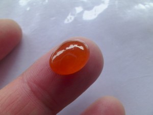 赤翡翠ルース