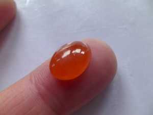 赤翡翠ルース