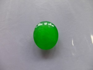 ろうかん翡翠ルース