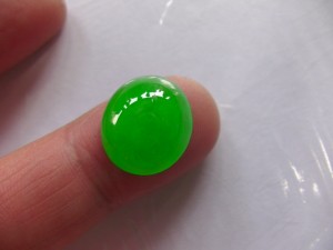 ろうかん翡翠ルース