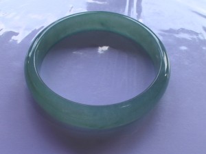 出ましたょ！　モウシサ　高級バングル