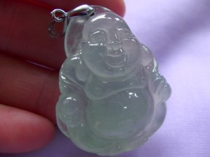 翡翠カービング