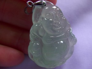 翡翠カービング