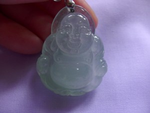 翡翠カービング