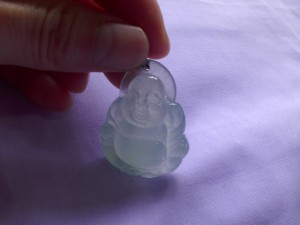 翡翠カービング