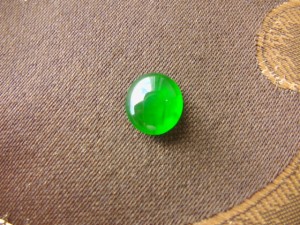 ろうかん翡翠ルース