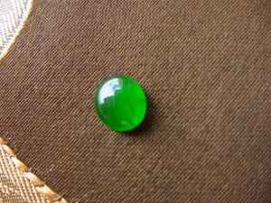 ろうかん翡翠ルース