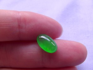 ろうかん翡翠ルース