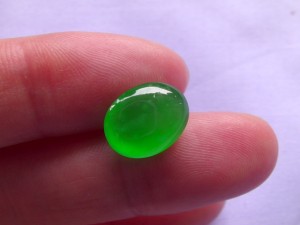 ろうかん翡翠ルース