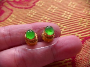 翡翠ペアルース