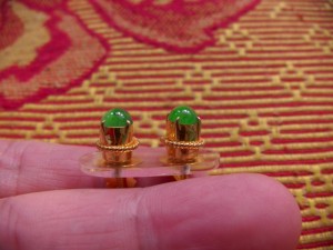 翡翠ペアルース