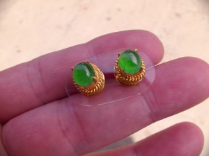 翡翠ペアルース