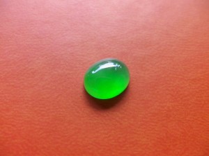 ろうかん翡翠ルース