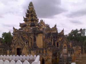 ミャンマー遺跡