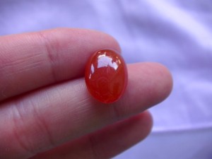 赤翡翠ルース