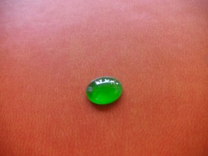 ろうかん翡翠ルース