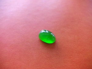 ろうかん翡翠ルース