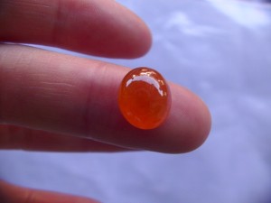 赤翡翠ルース