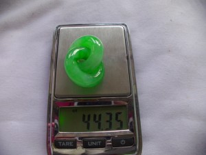 翡翠カービング