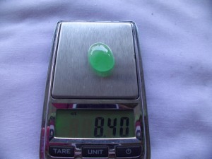 ろうかん翡翠ルース