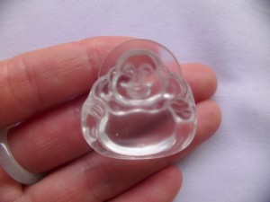 布袋様カービング