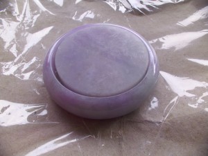 翡翠バングル