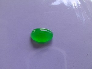 ろうかん翡翠ルース