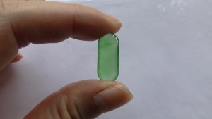 ろうかん翡翠ルース