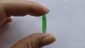 ろうかん翡翠ルース