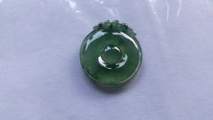 翡翠カービング（彫刻）