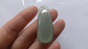 翡翠カービング(彫刻品)