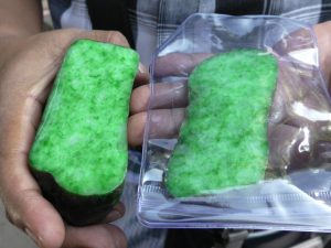 翡翠原石