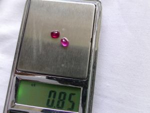 非加熱ルビールース