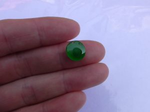 ろうかん翡翠ルース