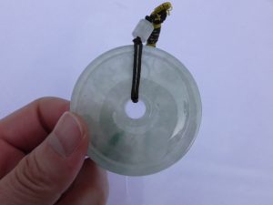 翡翠カービング（彫刻品）