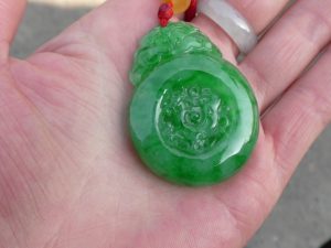 翡翠超克玉壁王