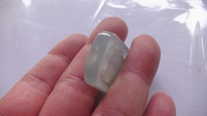 氷翡翠（ヒスイ）カービング