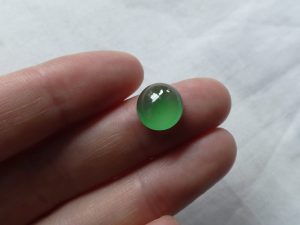 ろうかん翡翠ルース