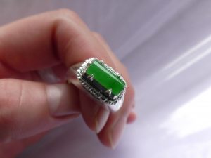 ろうかん翡翠セット