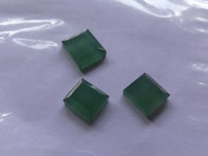 藍翡翠プレート