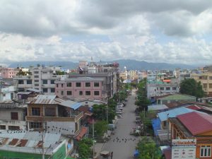 ミャンマー写真