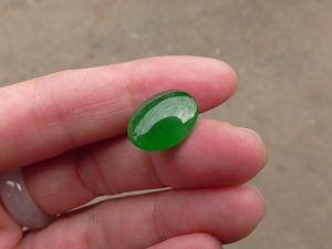 ほうかん翡翠（ヒスイ）ルース