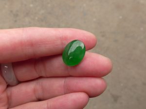 ほうかん翡翠（ヒスイ）ルース