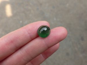 ろうかん翡翠ルース