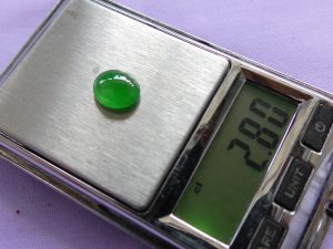 ろうかん翡翠３セットルース