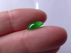 ろうかん翡翠ルース