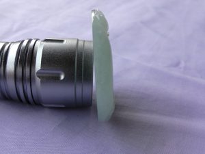 氷翡翠カービング