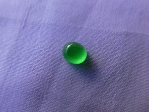 蛍光翡翠ルース