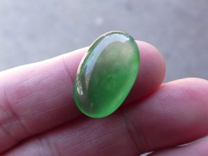 高級ろんかん翡翠ルース