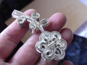 ろうかん翡翠ペンダント